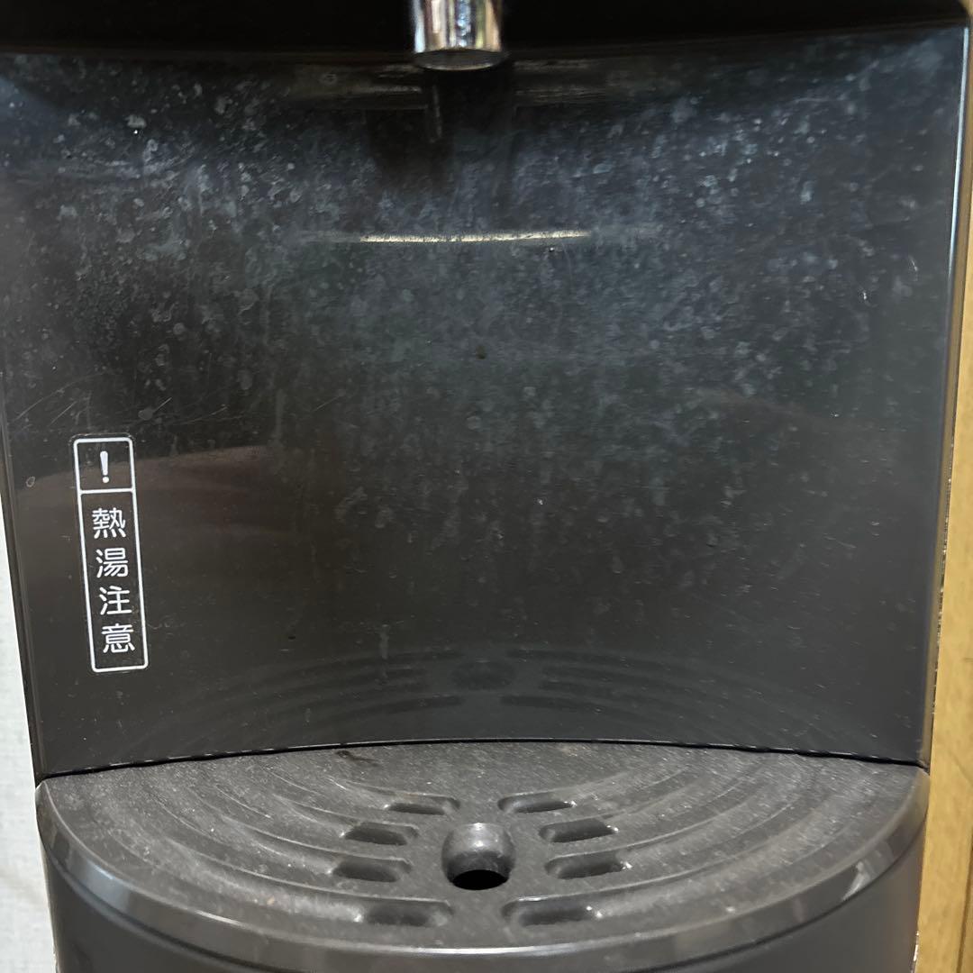 tall water 浄水器 黒