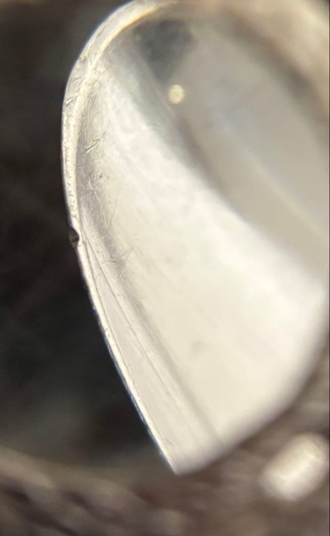 純銀　Five O’Clock Spoon Reed & Barton スプーン