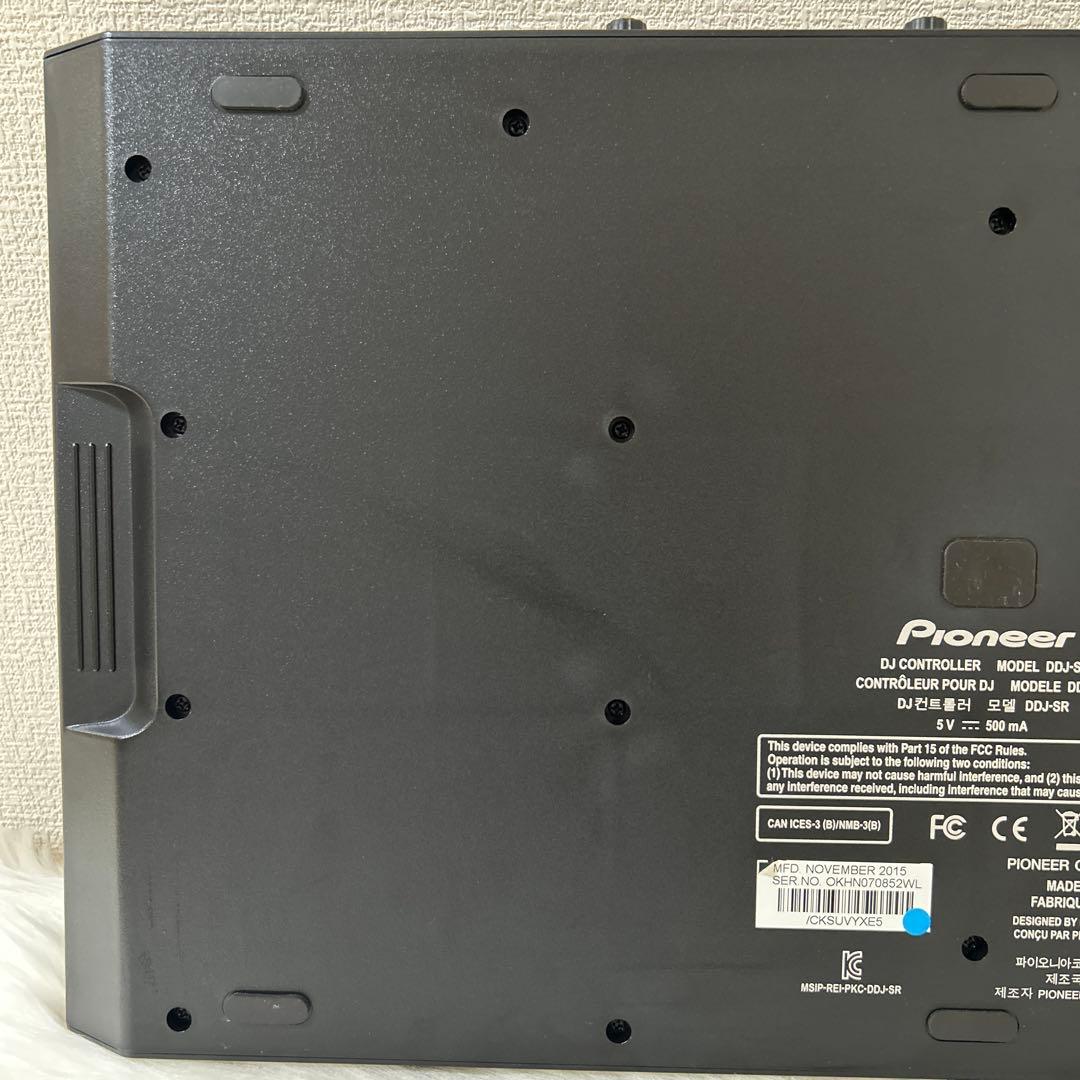 tokyo様 Pioneer DDJ-SR DJコントローラー serato