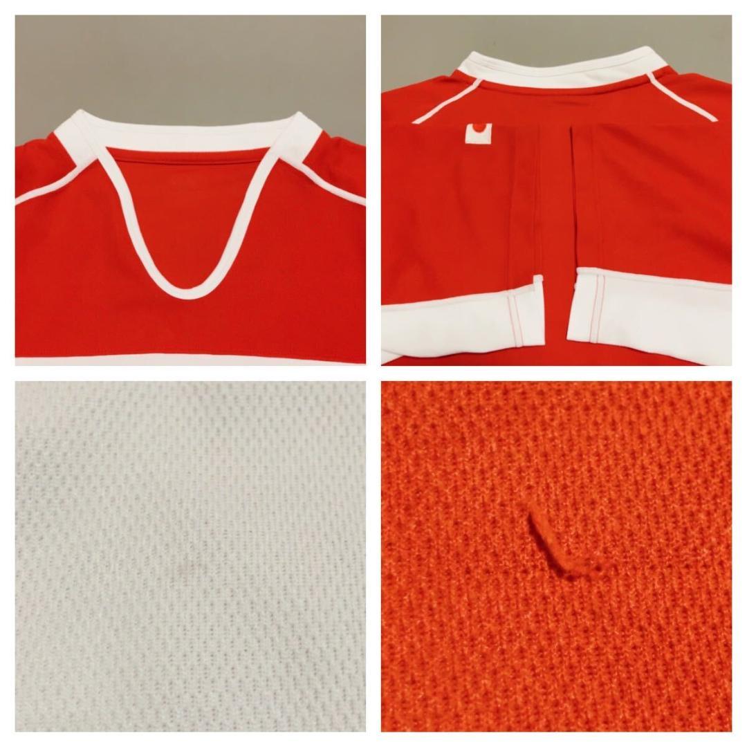 Canterbury 日本代表 ラグビーワールドカップ2011 ジャージ 5L