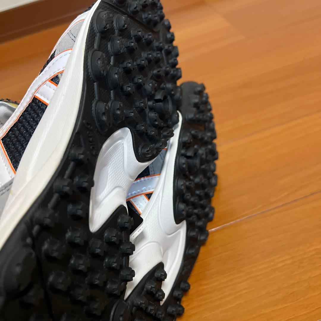 アシックスオーダートレーニングシューズ1 XLSTZ(未使用)(送料込)