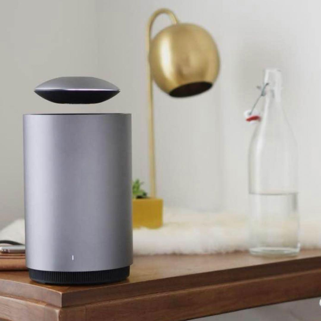 Mars crazybaby 磁気浮上式高音質Bluetoothスピーカー