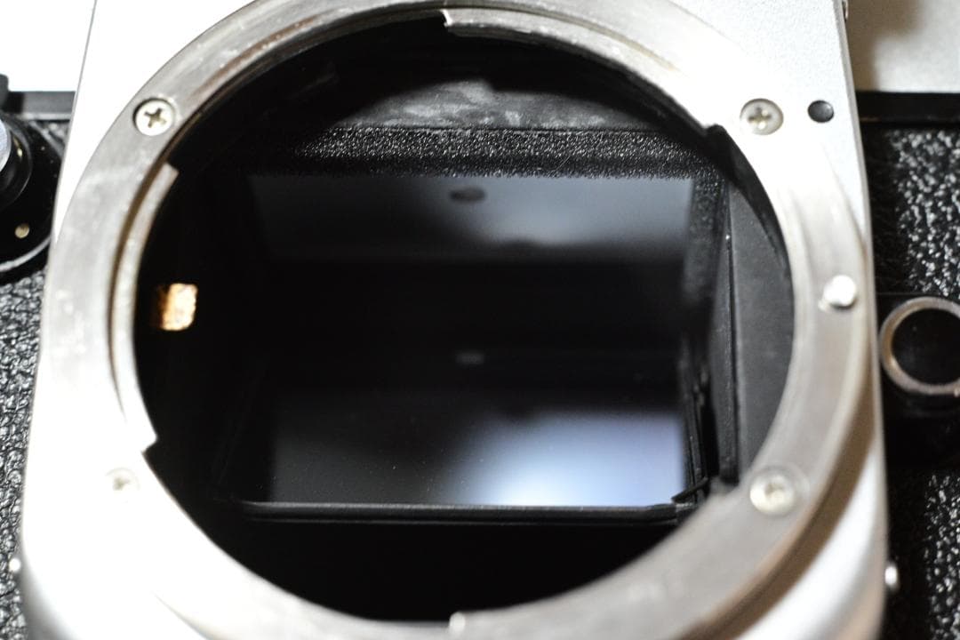 【本日限定価格】Nikon F2 Photomic フォトミック シルバー