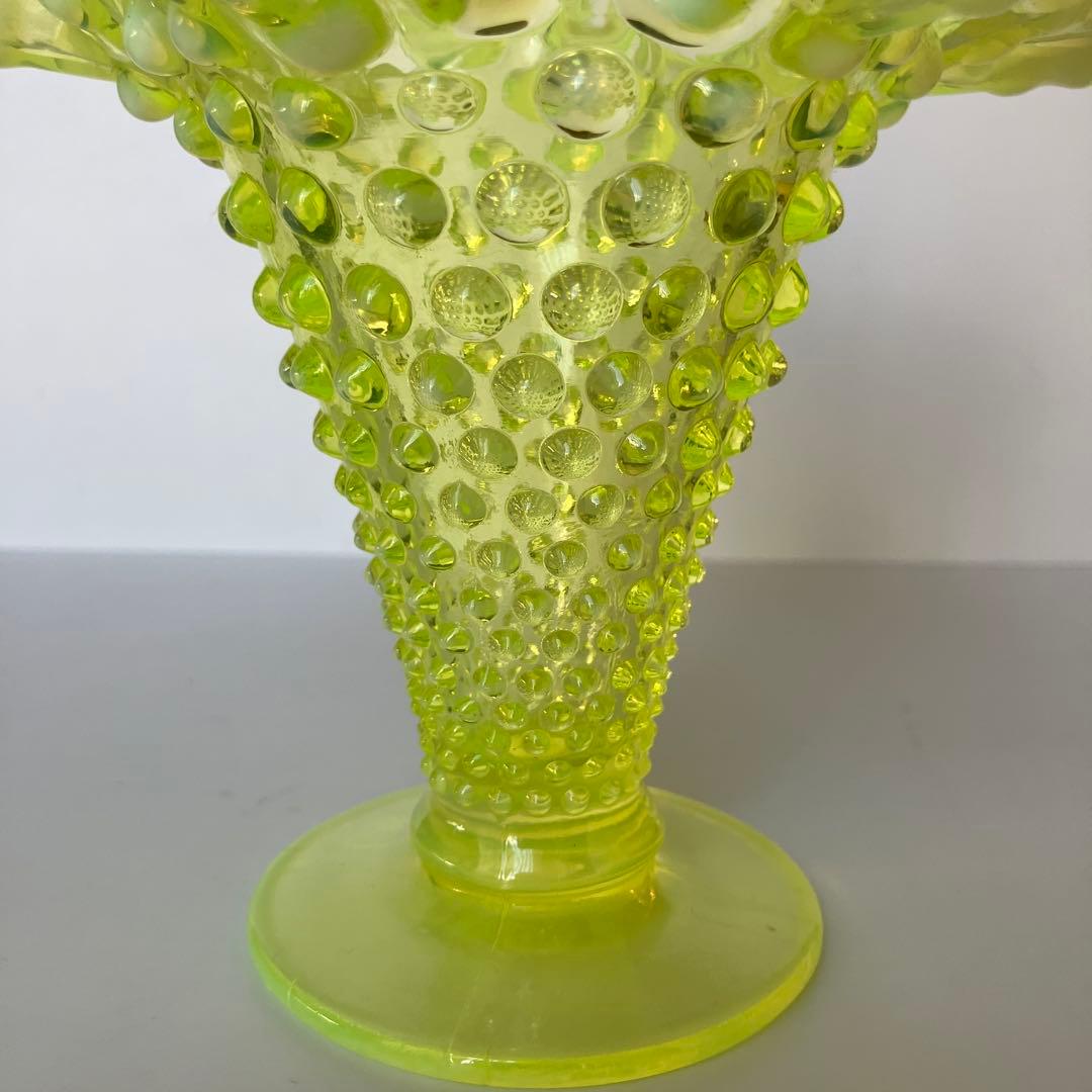 フェントン　花瓶　ヴィンテージ　①