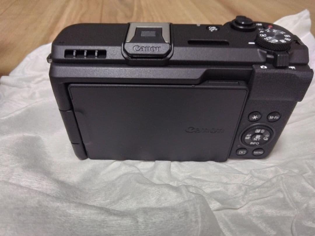 Canon PowerShot V1　新品未使用