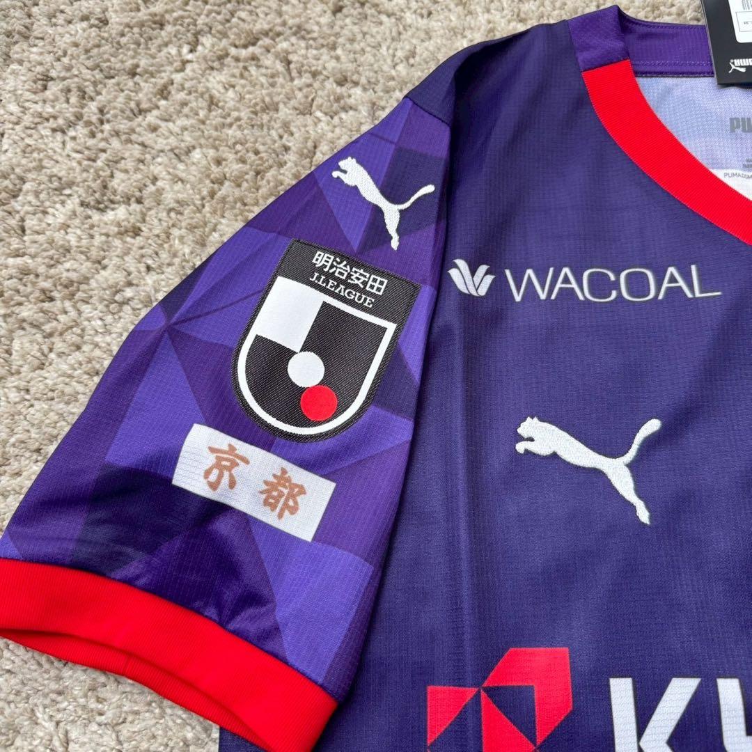 新品未使用 京都サンガFC 2024 オーセンティックユニフォーム Mサイズ