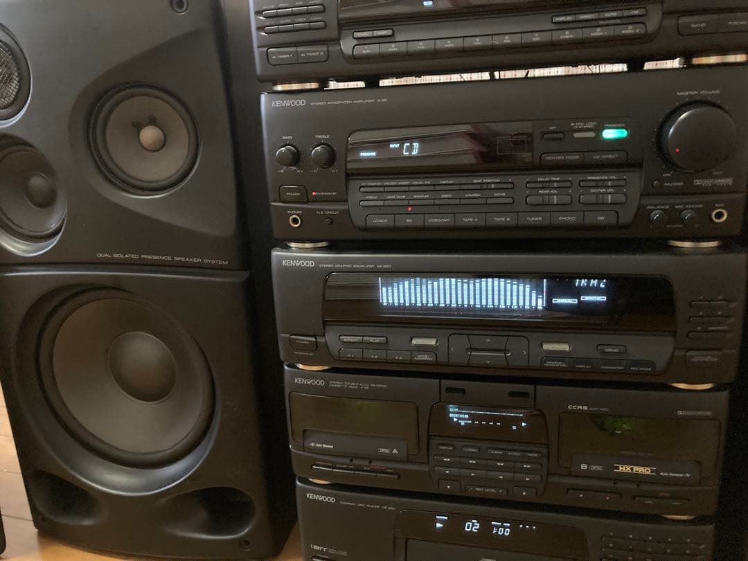 コンポ　ロキシー　L5