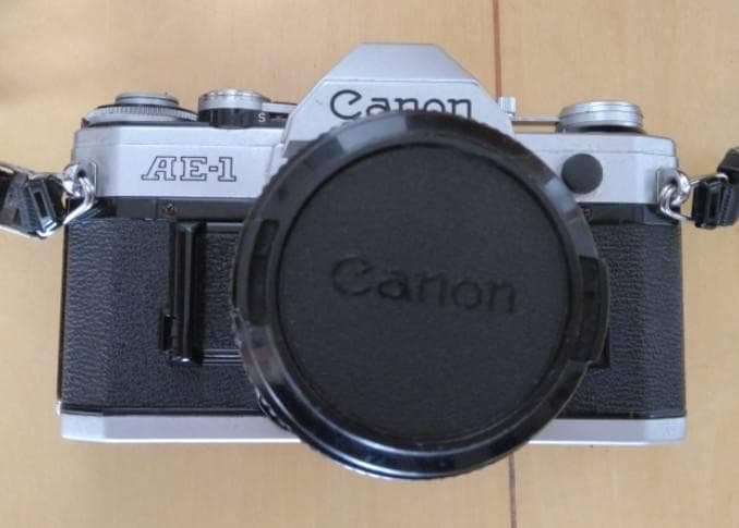 キャノンカメラ　ＡＥ－１