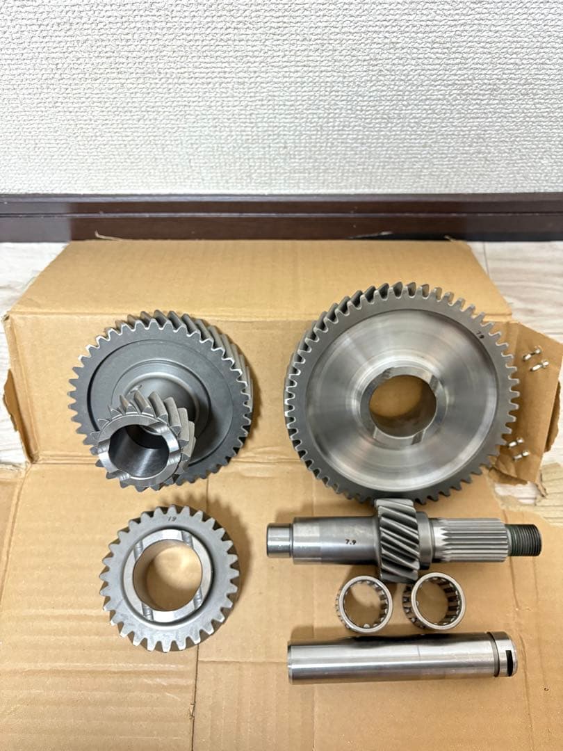 ジムニー JA11 ダウンギア 7.9 送料無料