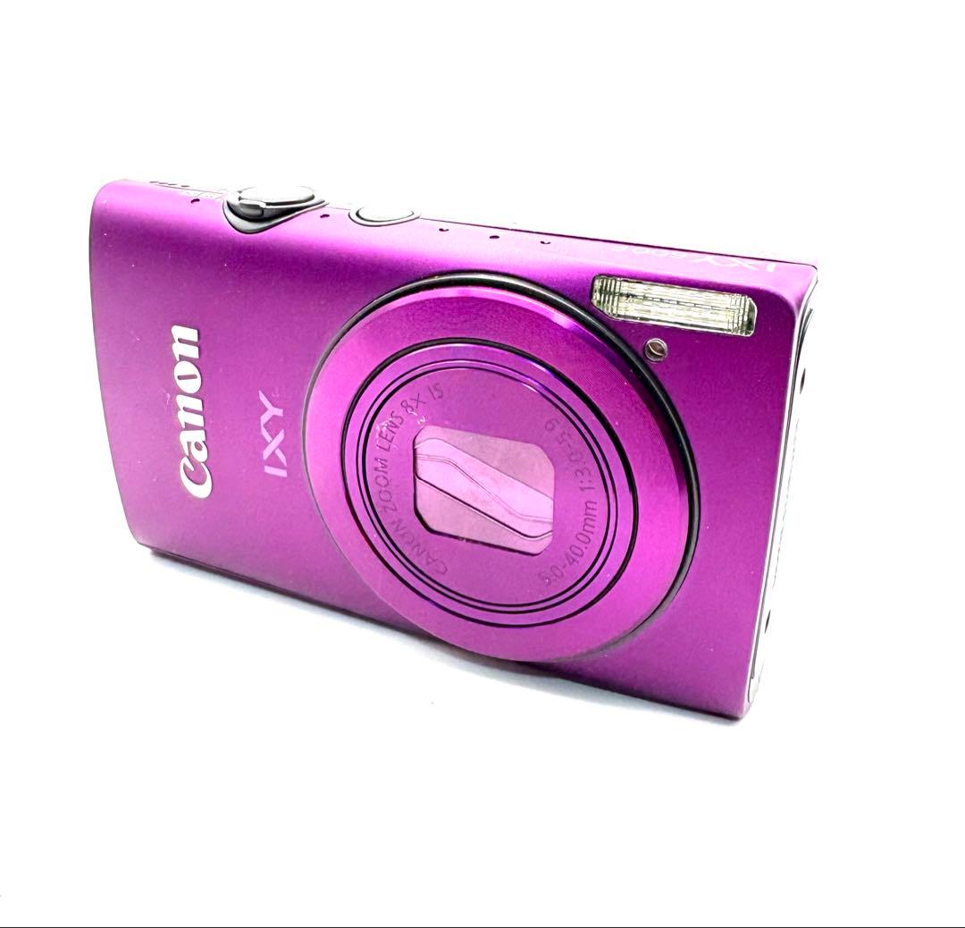 ★美品★Canon IXY 600F