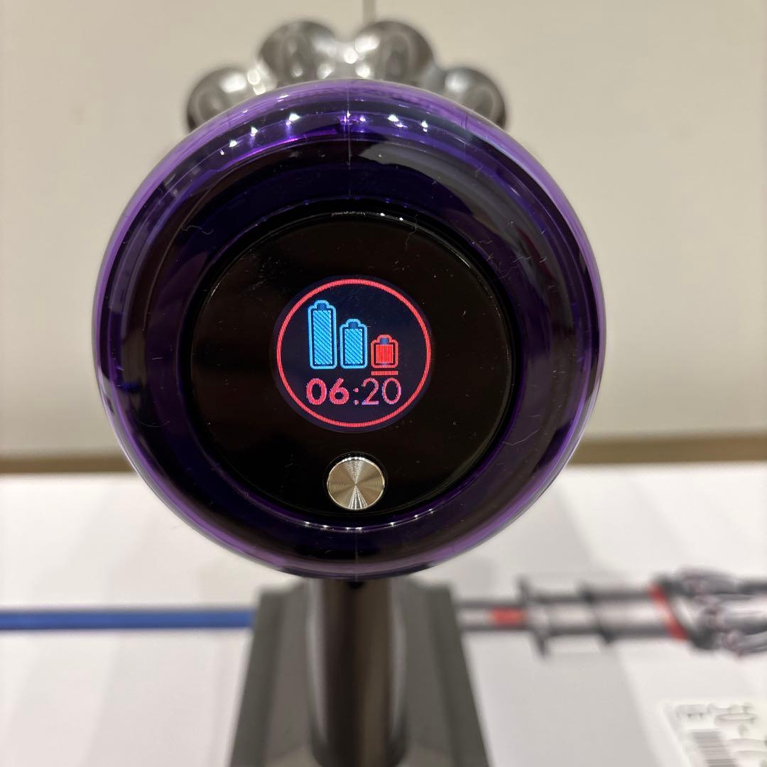 dyson V11 Fluffy SV14 純正スタンド付き