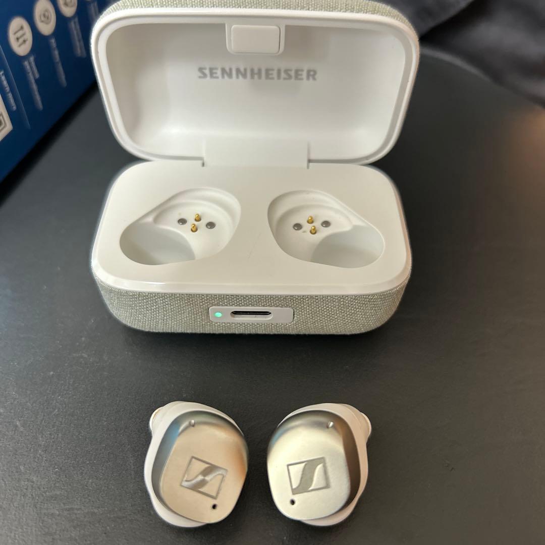 最終値下げSennheiser Momentum True Wireless 4