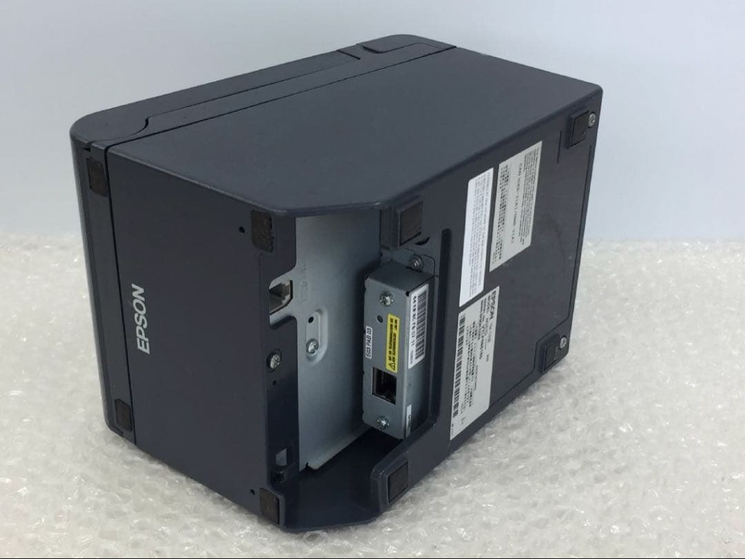 エプソン サーマルレシートプリンター TMT20II 動作確認済み