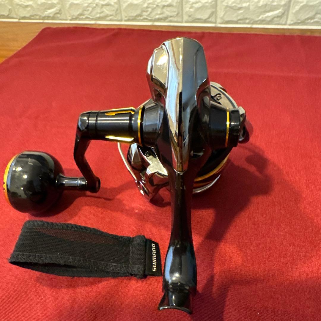 SHIMANO STELLA SW5000XG スピニングリール