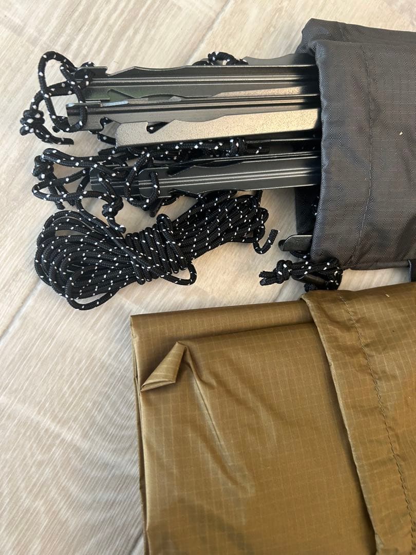 テント・タープ Black Dragon 4P pro