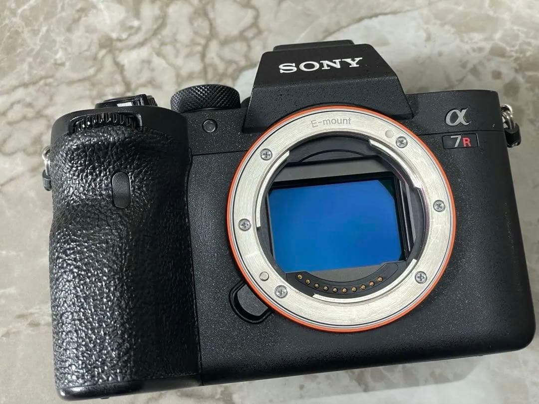 SONY α7RⅣ 【購入前に必ず説明を一読ください】