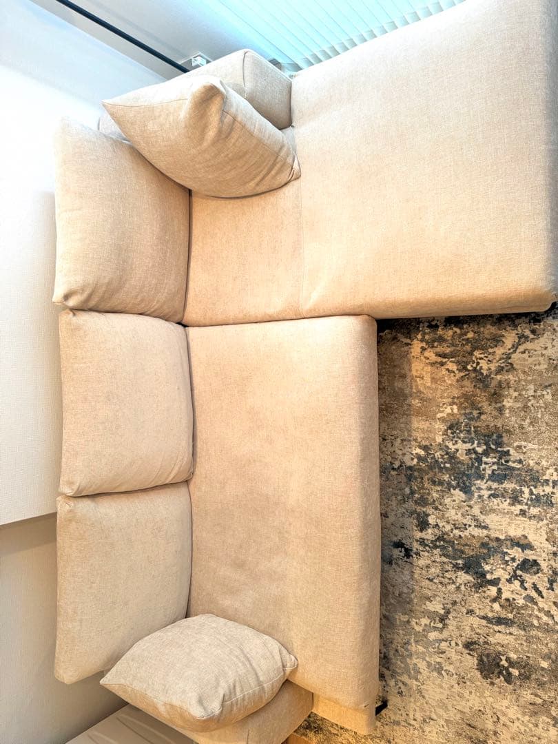 アルモニア　カウチソファ　ARMONIA Cremona K-087