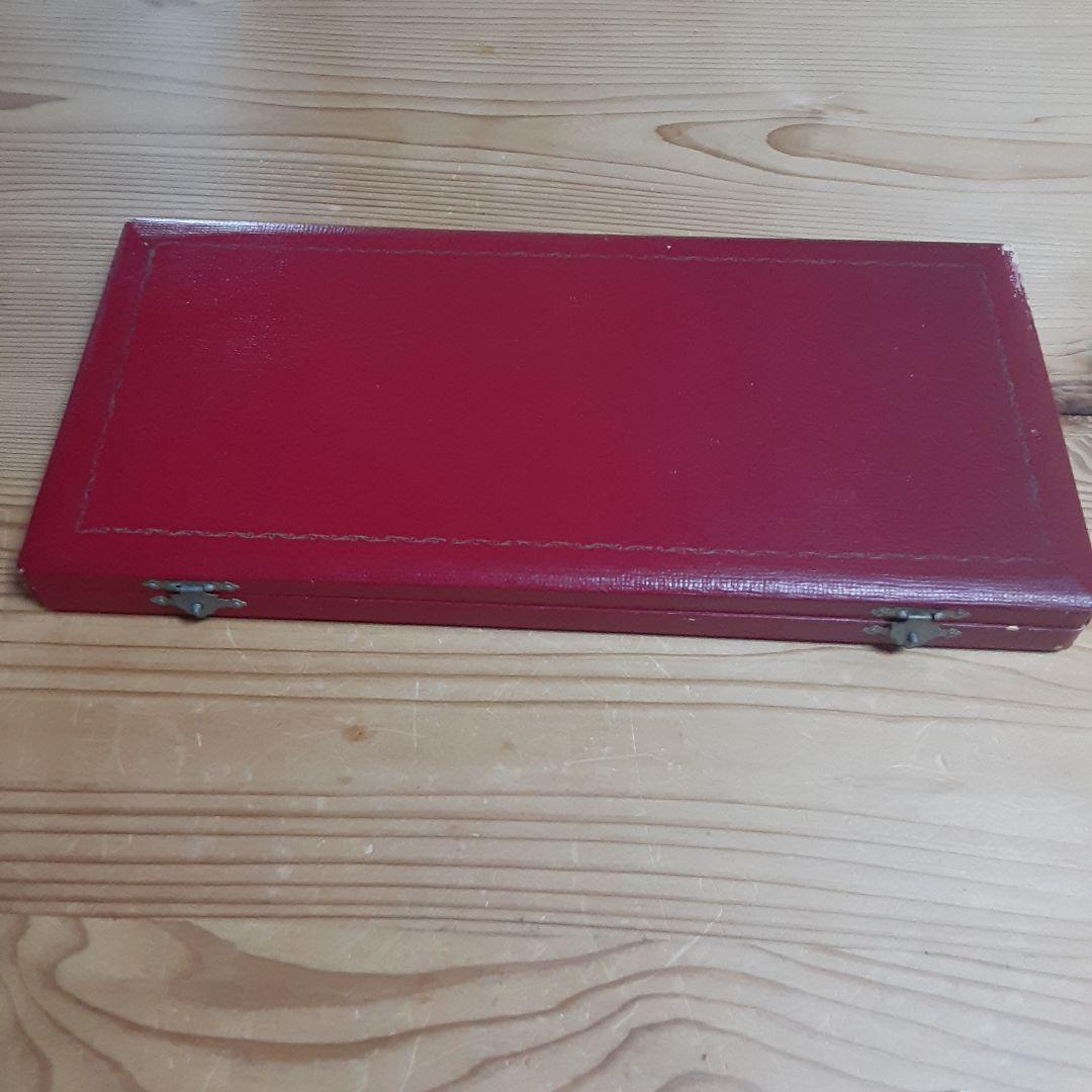 銀製　デザートスプーン6本 フォーク6本 197g