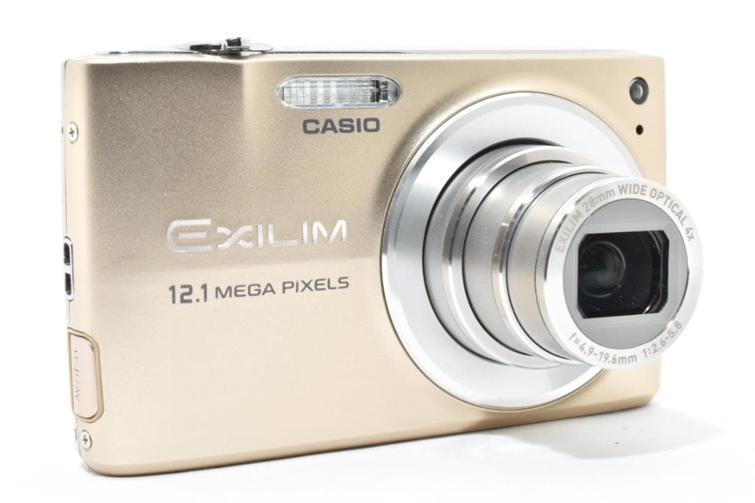 ■ 美品 ■ カシオ　CASIO EX-Z400 M260129#A-25