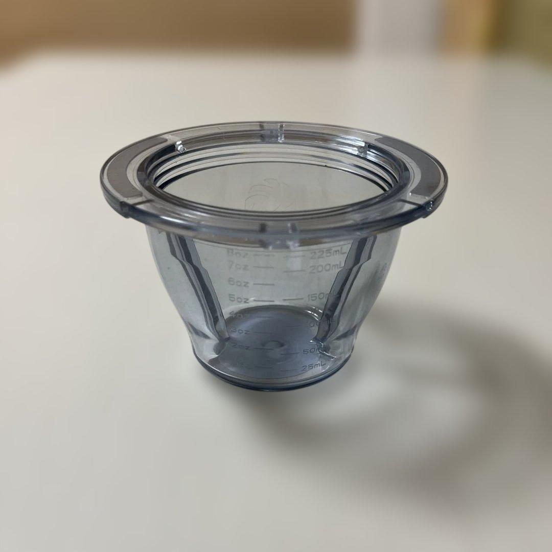 【入手困難】バイタミックス スターターキット ブレンディングカップ ボウル