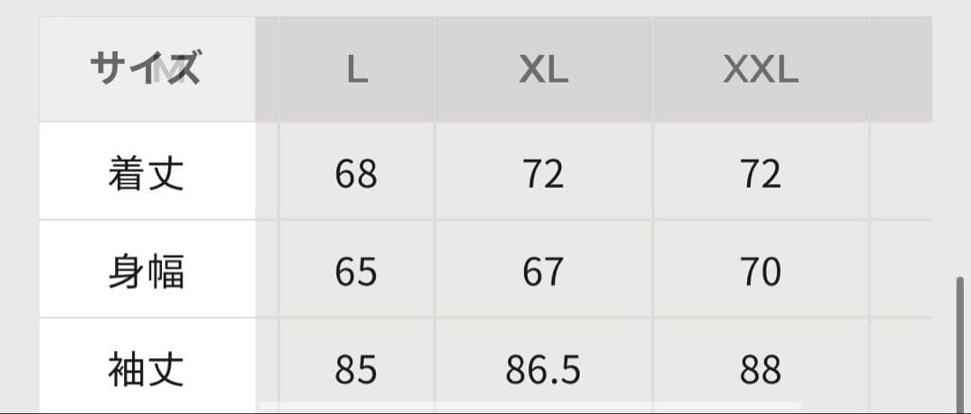 pvot セットアップ　上下セット　xl