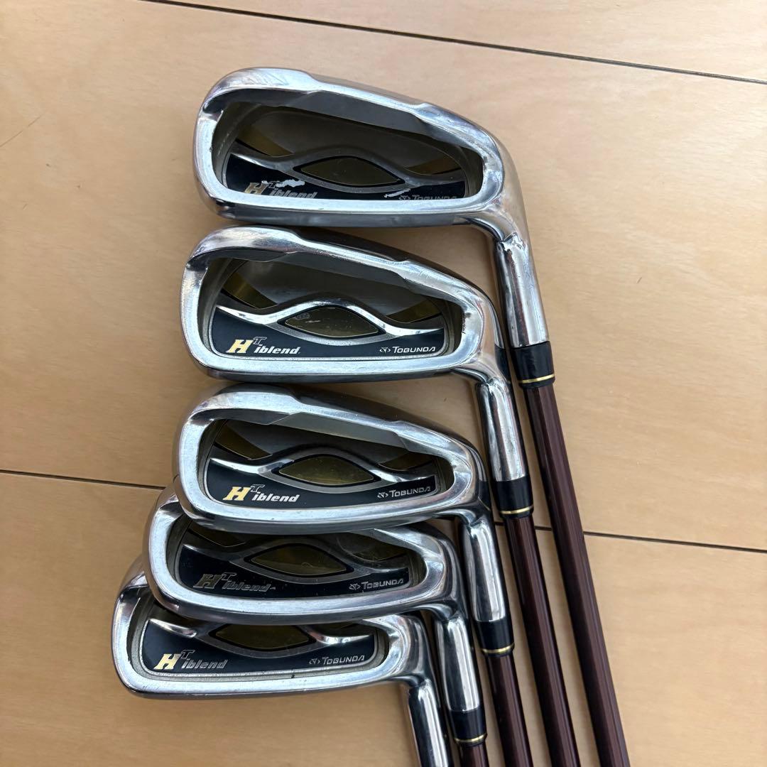 MUNSINGWEAR ゴルフバッグ クラブ12本セット