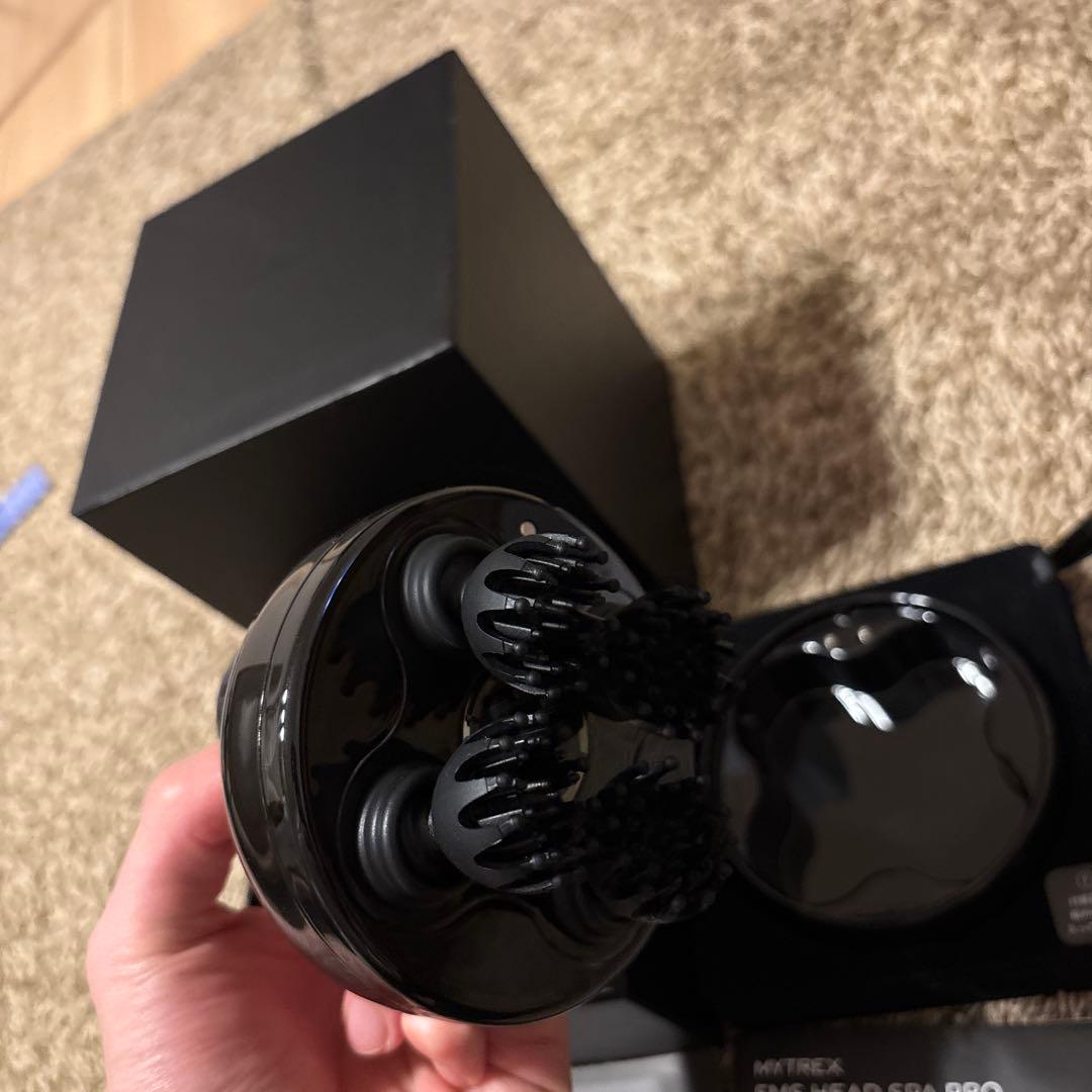 ボディ・フェイスケア MYTREX EMS HEAD SPA PRO