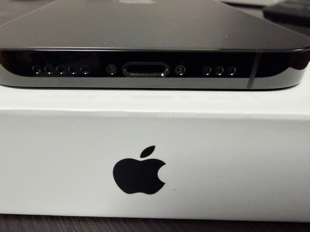 iPhone 14 Pro スペースブラック 128GB 本体