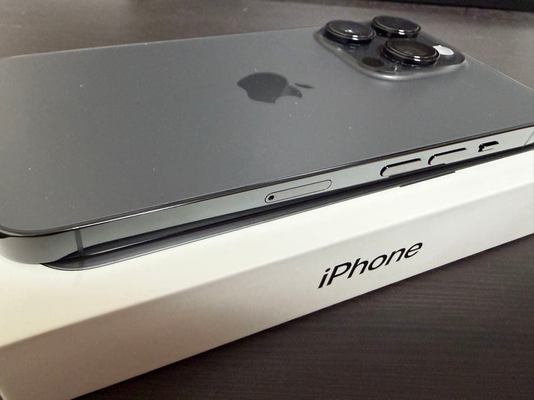 iPhone 14 Pro スペースブラック 128GB 本体