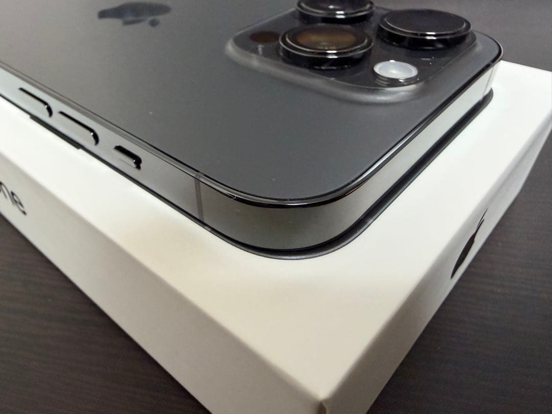 iPhone 14 Pro スペースブラック 128GB 本体