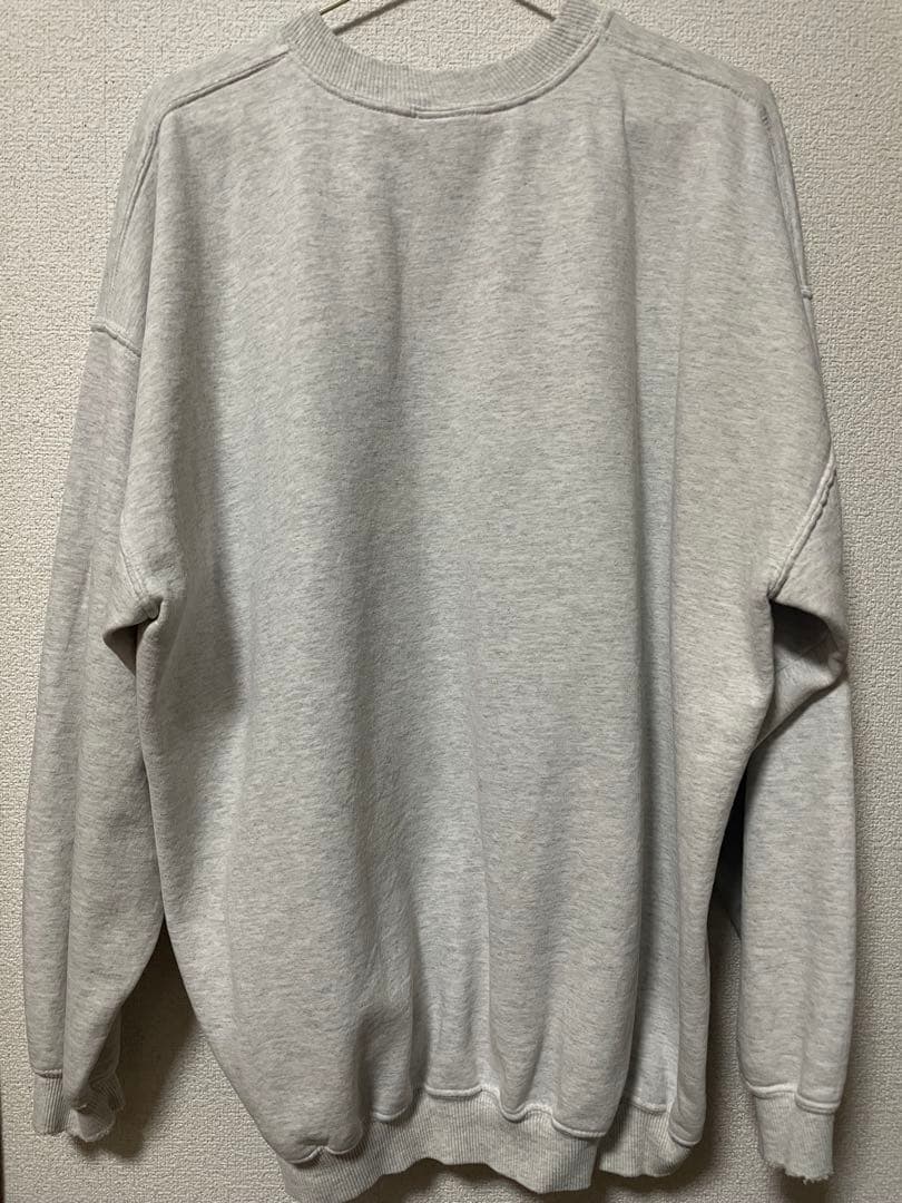 ビンテージスエット　古着　ネコ