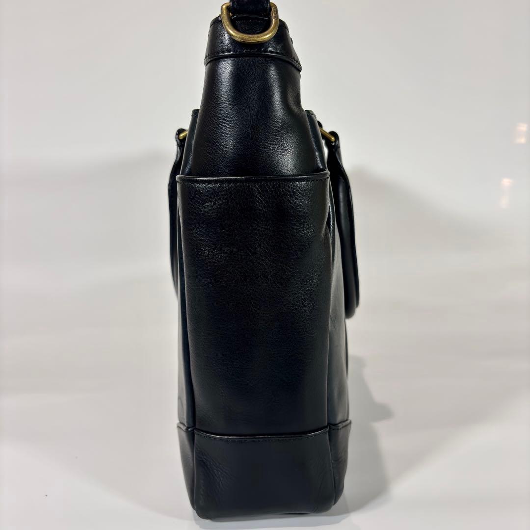 COACH コーチ 2WAY ブリーフケース ビジネスバッグ ショルダー トート