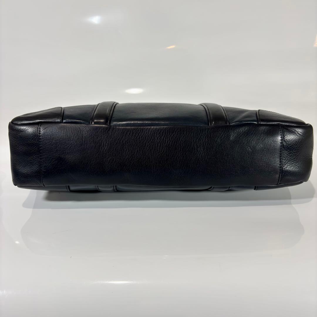 COACH コーチ 2WAY ブリーフケース ビジネスバッグ ショルダー トート