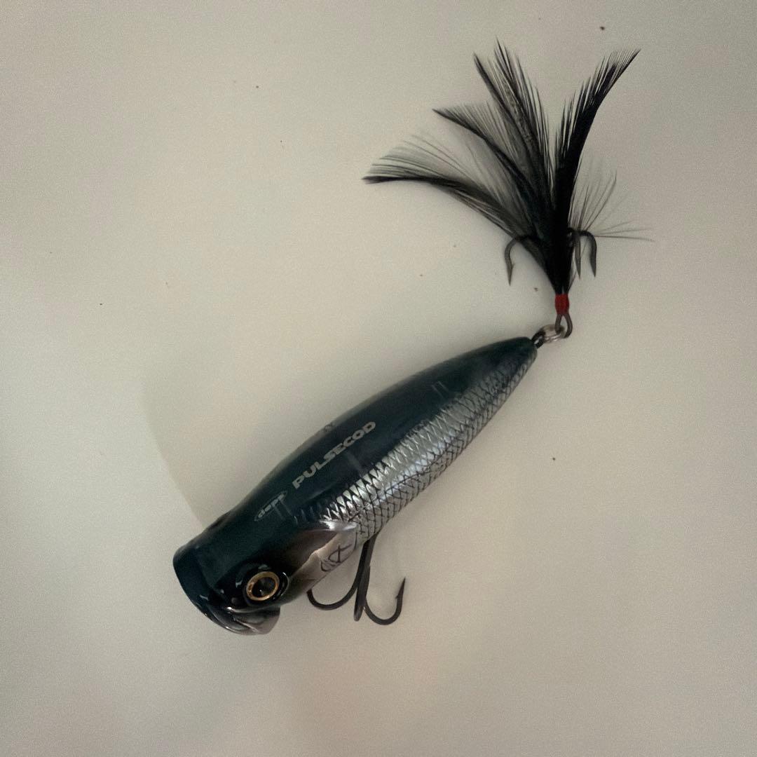 SHIMANO メタニウム　ベイトリール 右ハンドル　その他ルアー多数