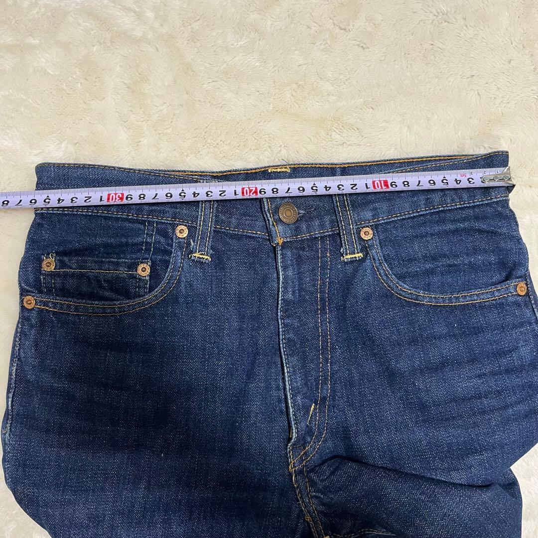Levi’s 517 Big E USA製 ブーツカット デニム W29 L32