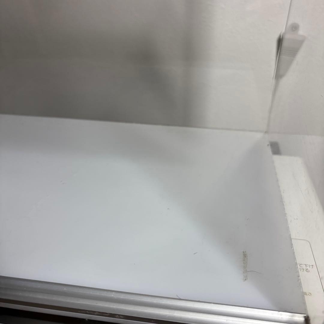 廃番 廃盤 レトロ ゼブラ シャーボ 什器 ショーケース