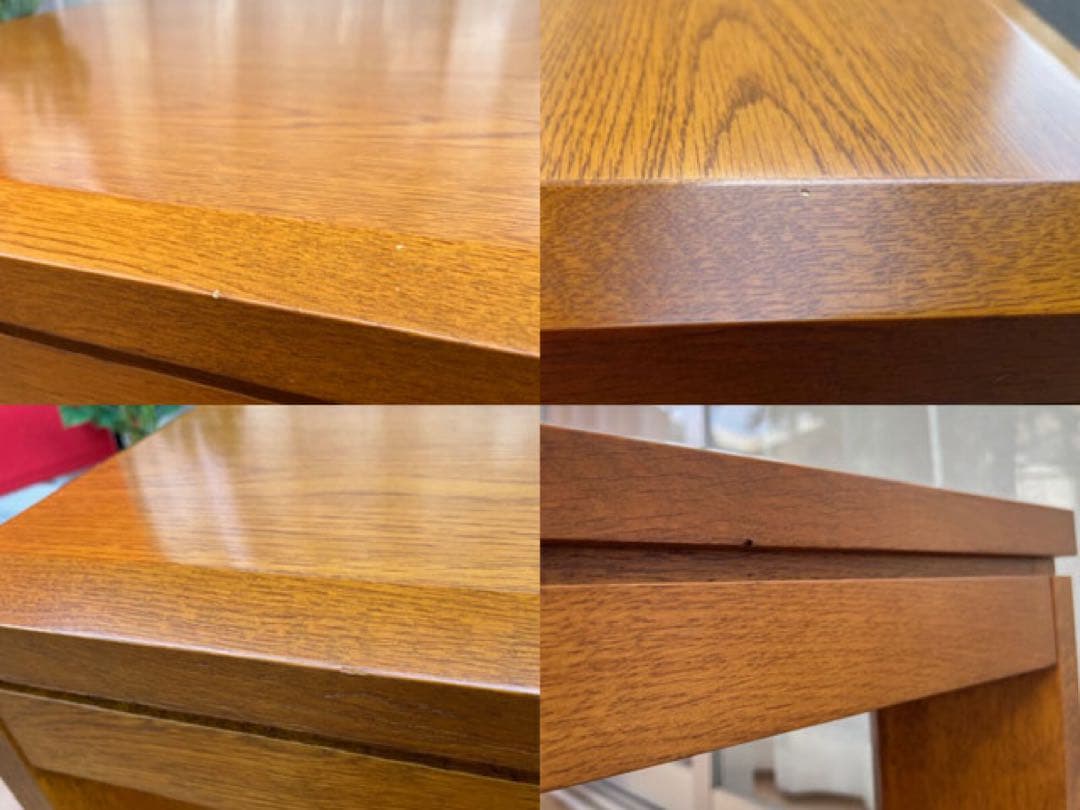 TENDO 天童木工　センターテーブル　ジャパニーズモダン　オーク材　名作　希少