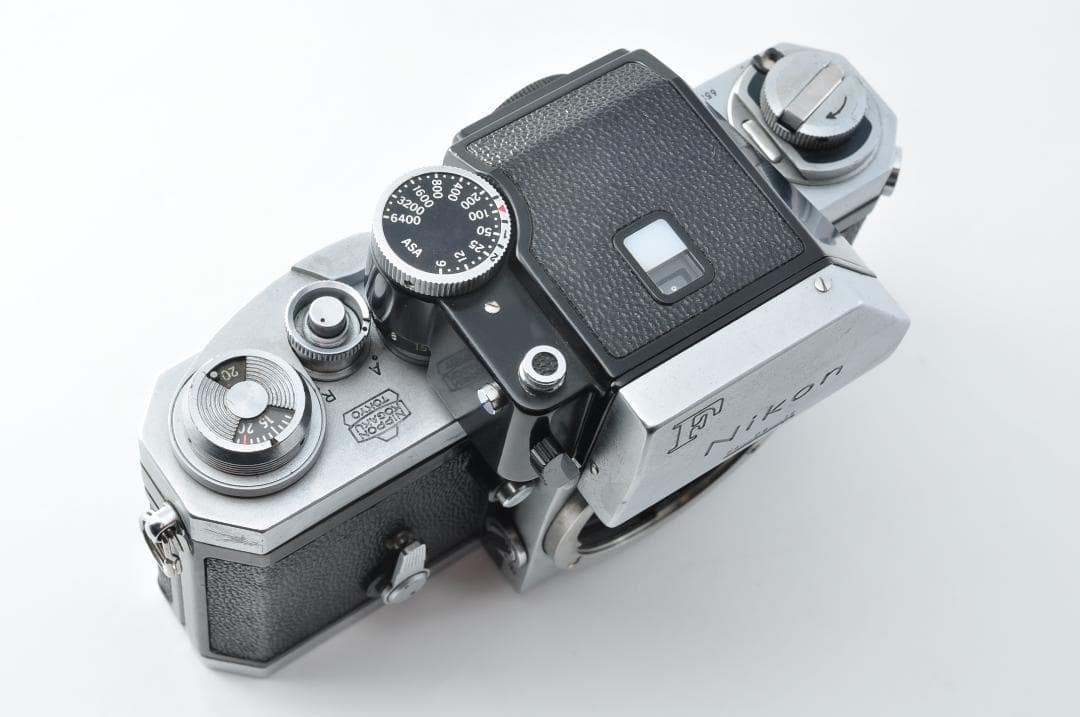 ニコン Nikon F フォトミックFTN