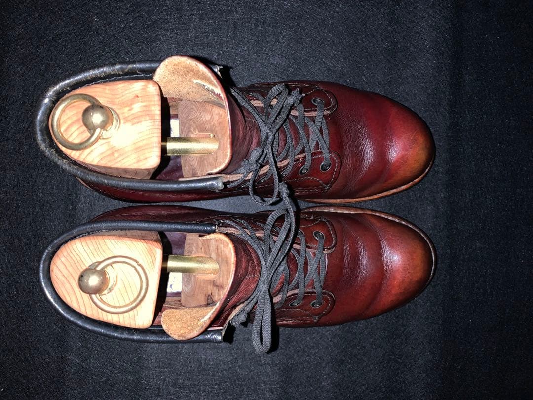 レッドウィング ベックマン 9011サイズ8D1/2