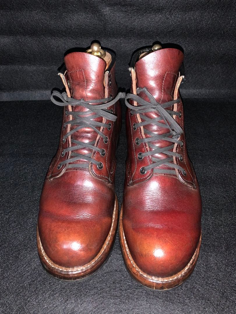 レッドウィング ベックマン 9011サイズ8D1/2
