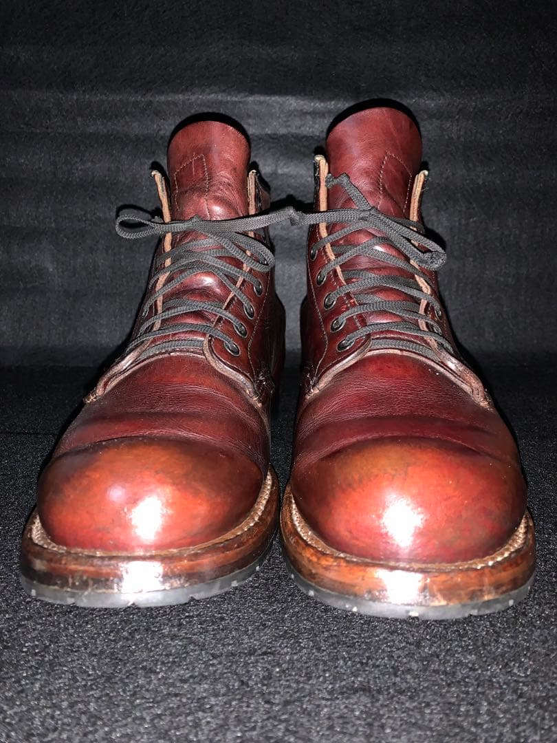 レッドウィング ベックマン 9011サイズ8D1/2