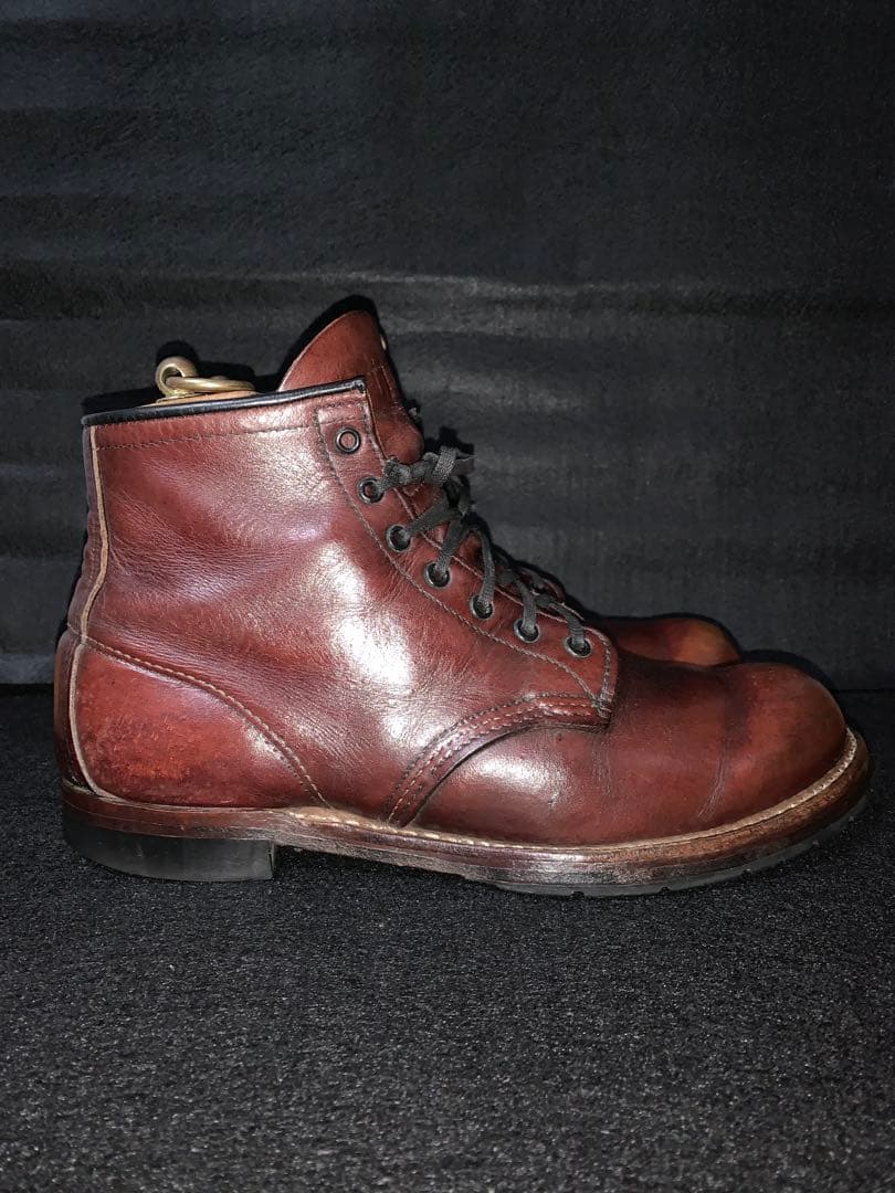 レッドウィング ベックマン 9011サイズ8D1/2