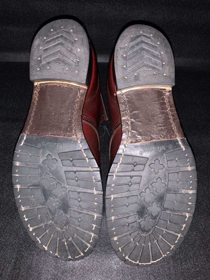 レッドウィング ベックマン 9011サイズ8D1/2