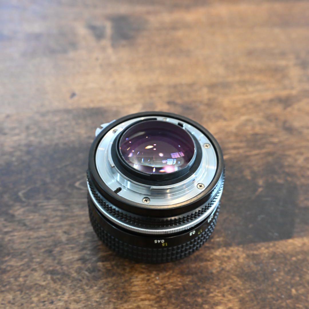 レンズ(単焦点) Nikon NIKKOR 50mm F1.4