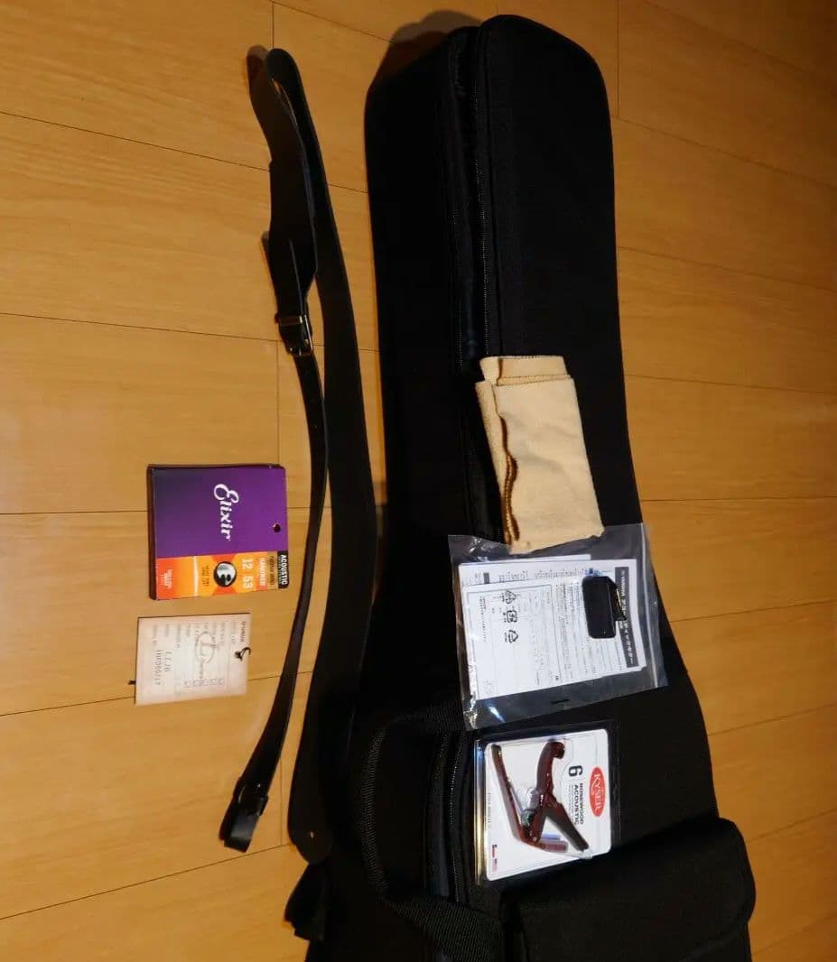 【2/8(日)まで限定値下げ】YAMAHA LL16 ARE BSアコギギター