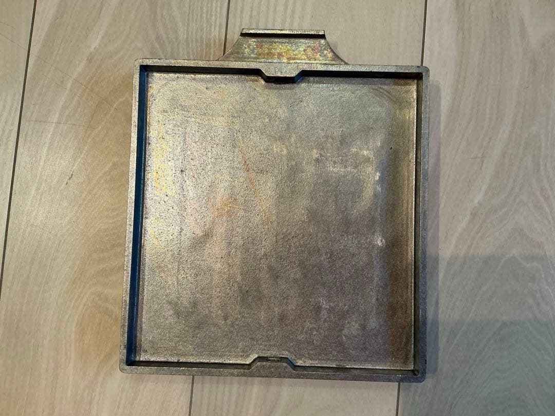 サンテック マルチベーカーMAX -1 専用　交換プレート　中古