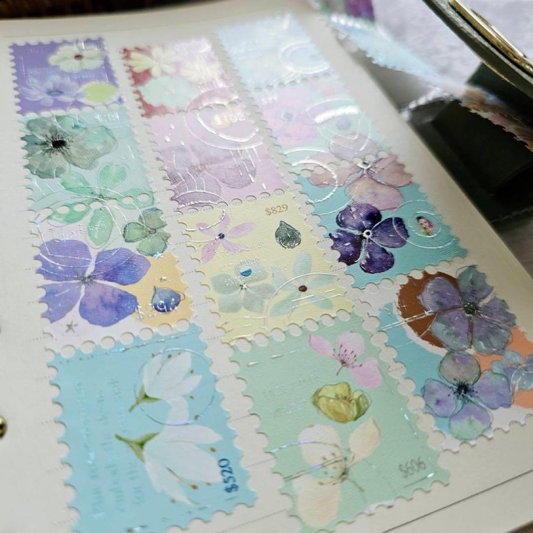 ⭐️SALE⭐️仙女丸《圖文不符 花語》海外マスキングテープ　マステ 【1992】