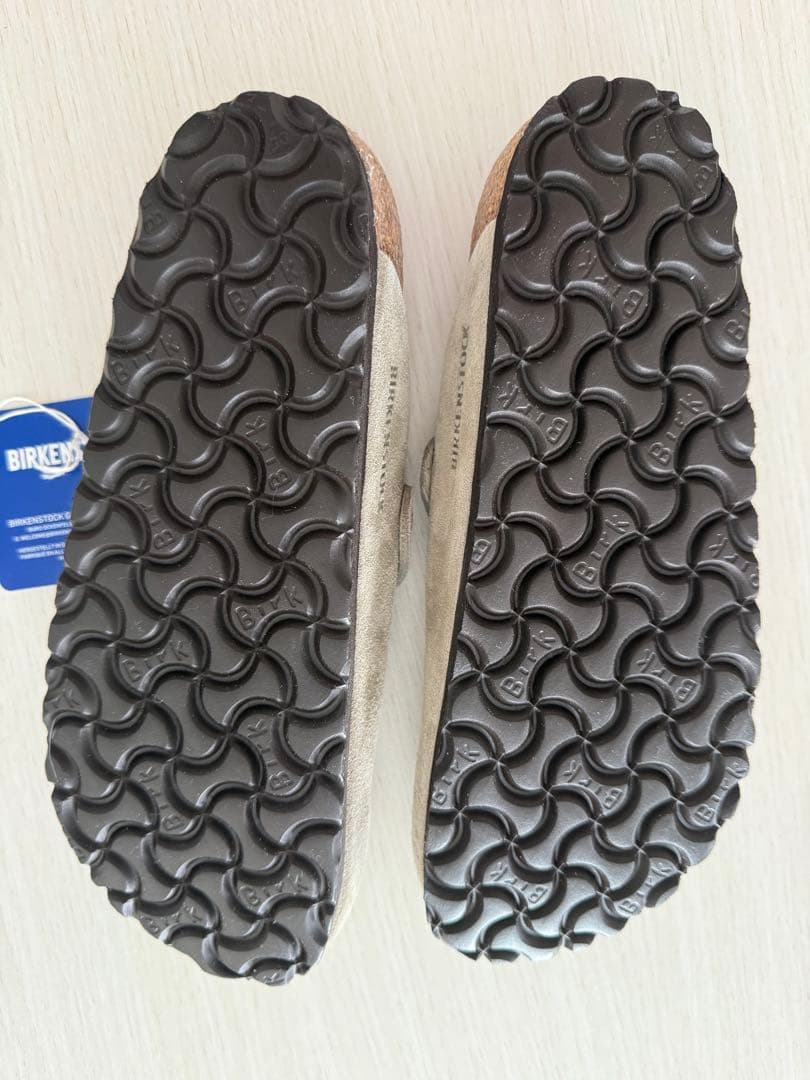 M*a様 ビルケンシュトック サンダル　ボストン　トープ　ナロー　24cm EU