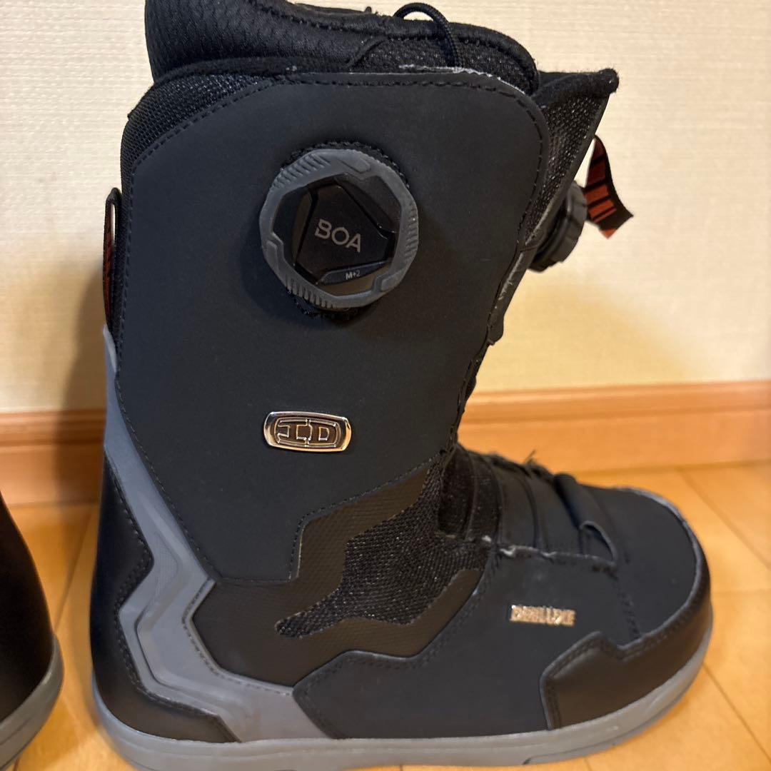 DEELUXE ID DUALBOA 23/24 スノーボードブーツ 24㎝