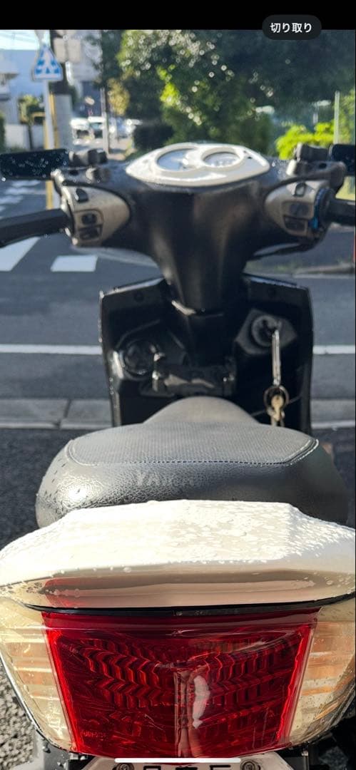 シグナス2型MOTO SERVICE MAC製